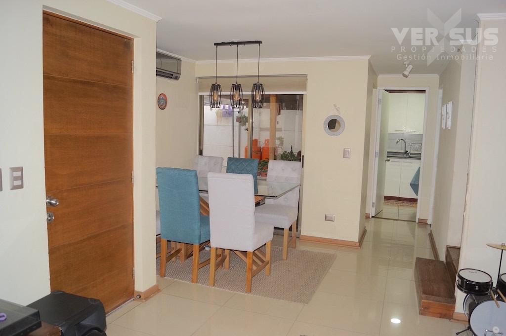 Arriendo de acogedora casa en Condominio La Florida 3 dormitorios